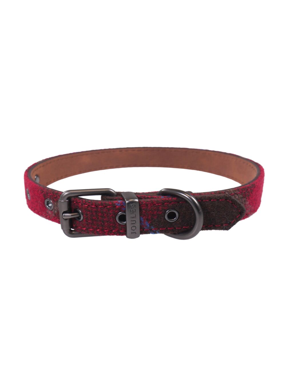 Petcetera Joules Tweed Collar at Petcetera