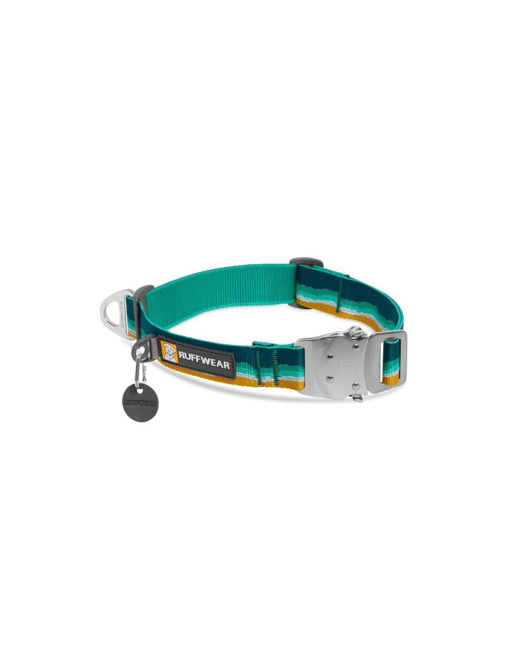 Rope cat collar top