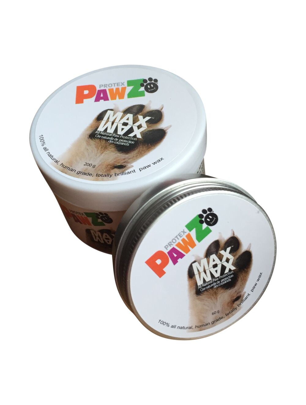 Protex pawz sales max wax