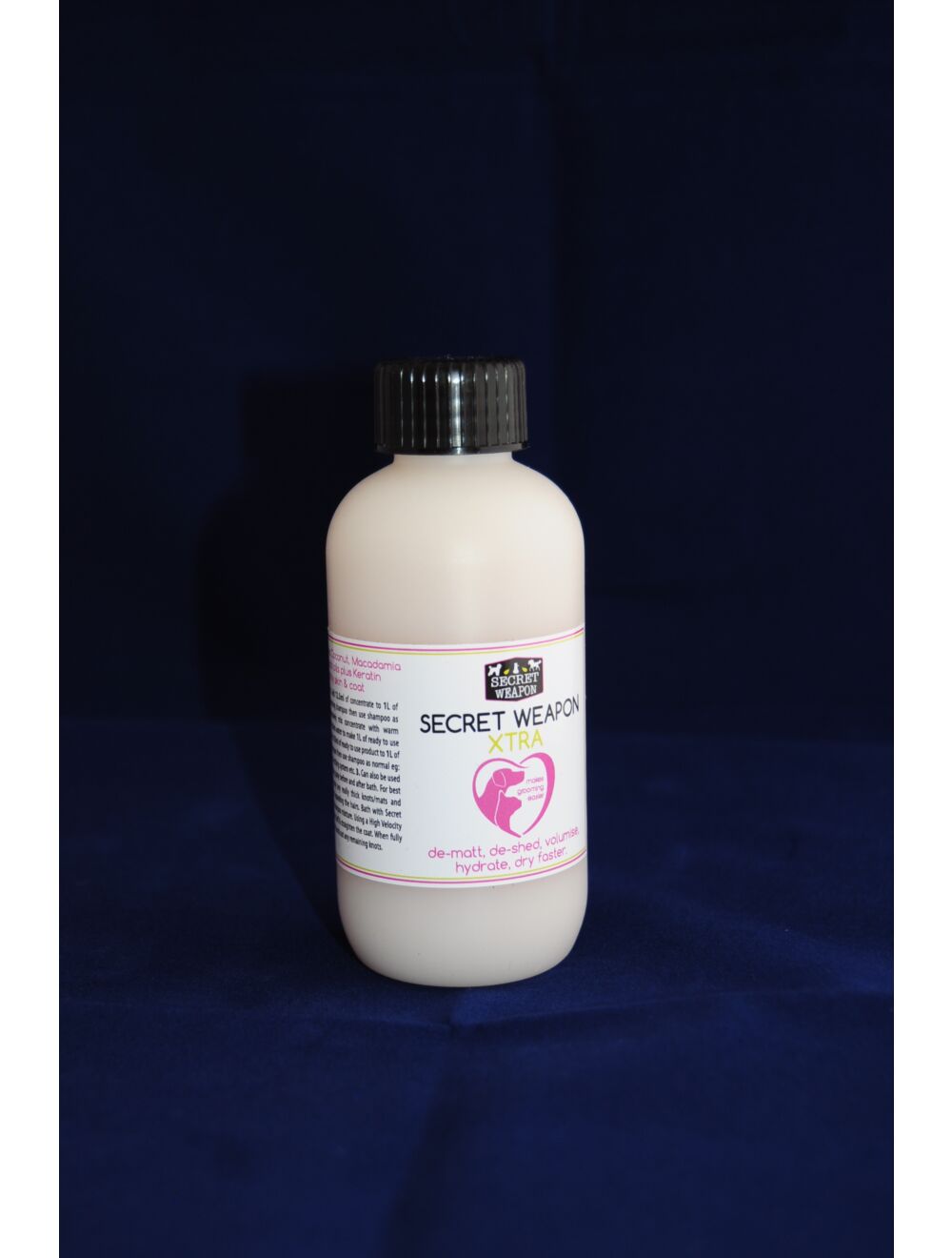 Petcetera Secret Weapon Concentrate