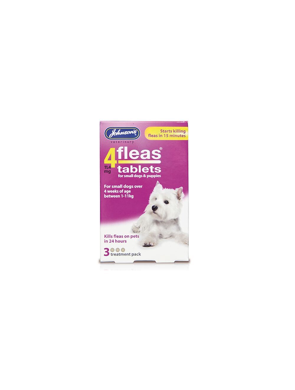 4fleas tablets for dogs store