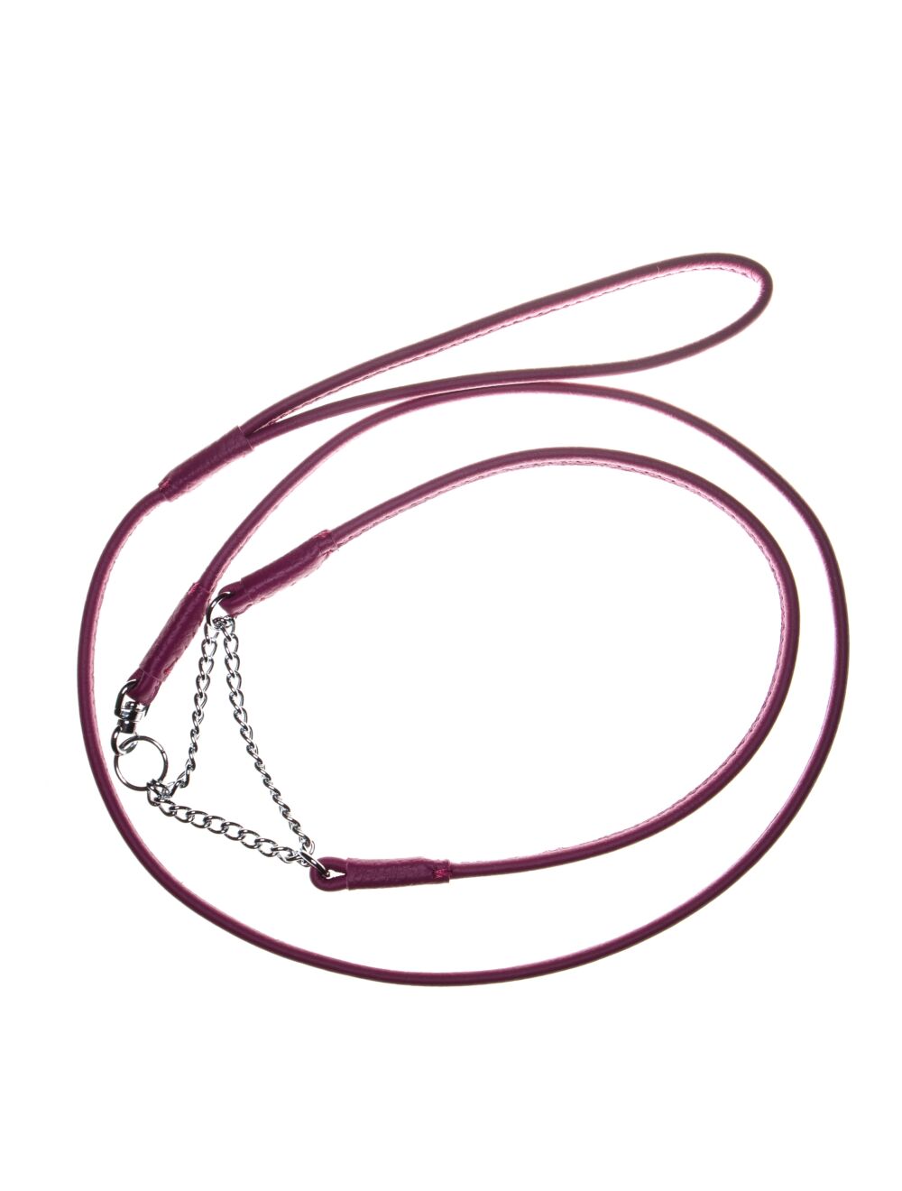 Leather show sales leads