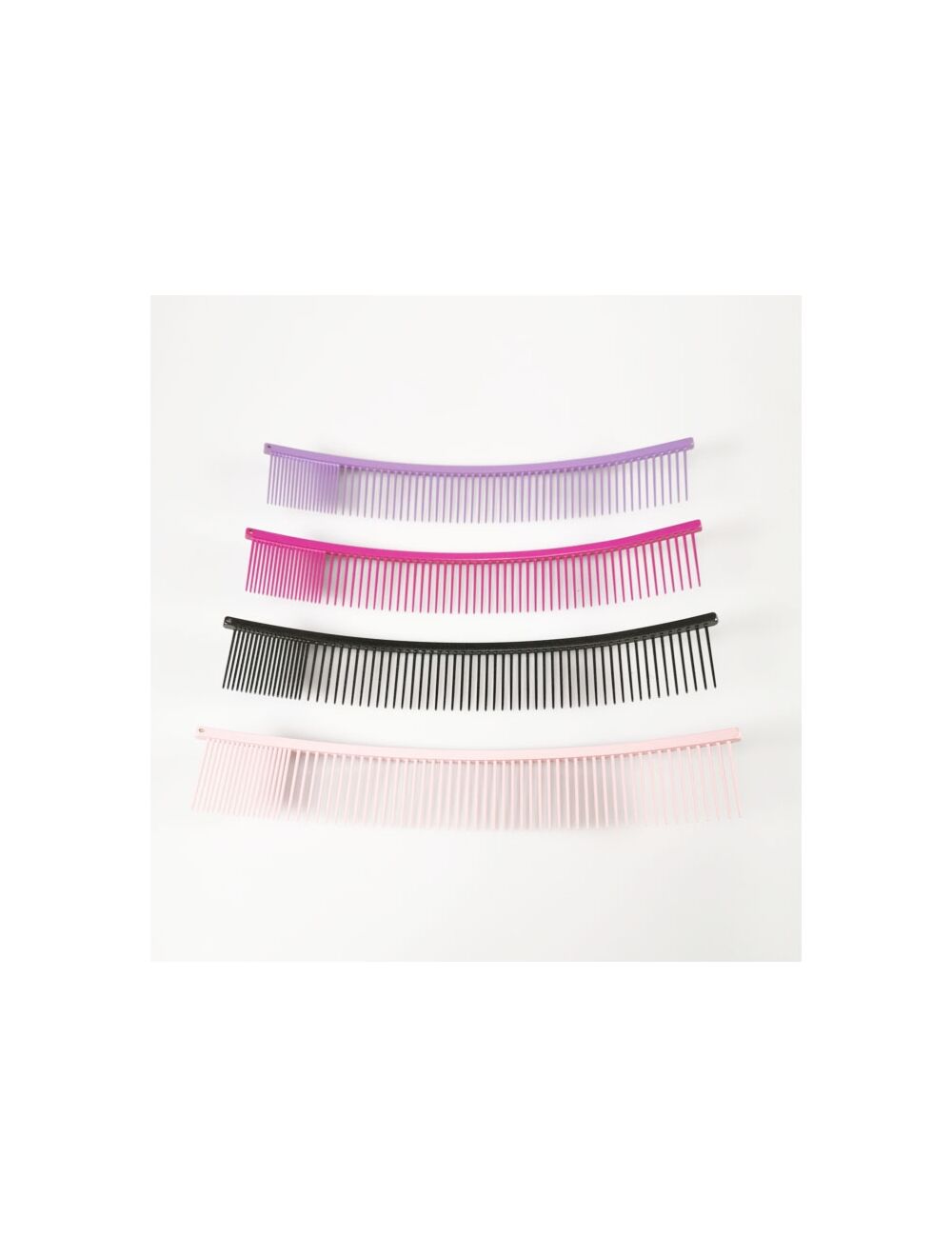 Finishing comb shop for dogs