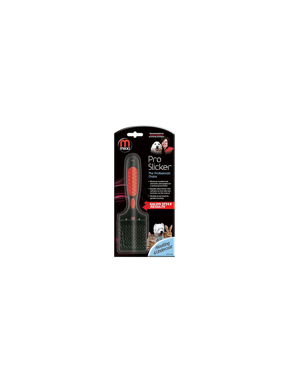 Mikki Double Sided Pro Slicker