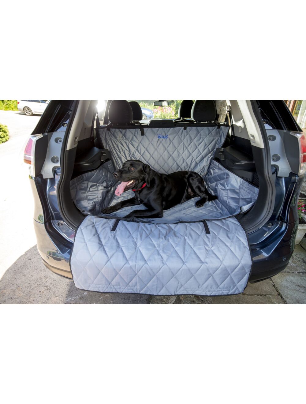 Boot and bumper protector for dogs clearance