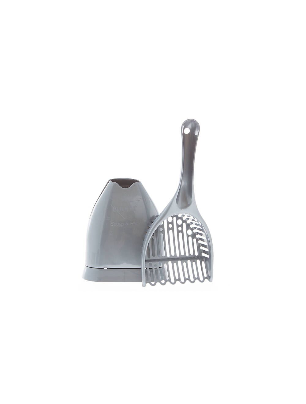 Petmate scoop hot sale n hide