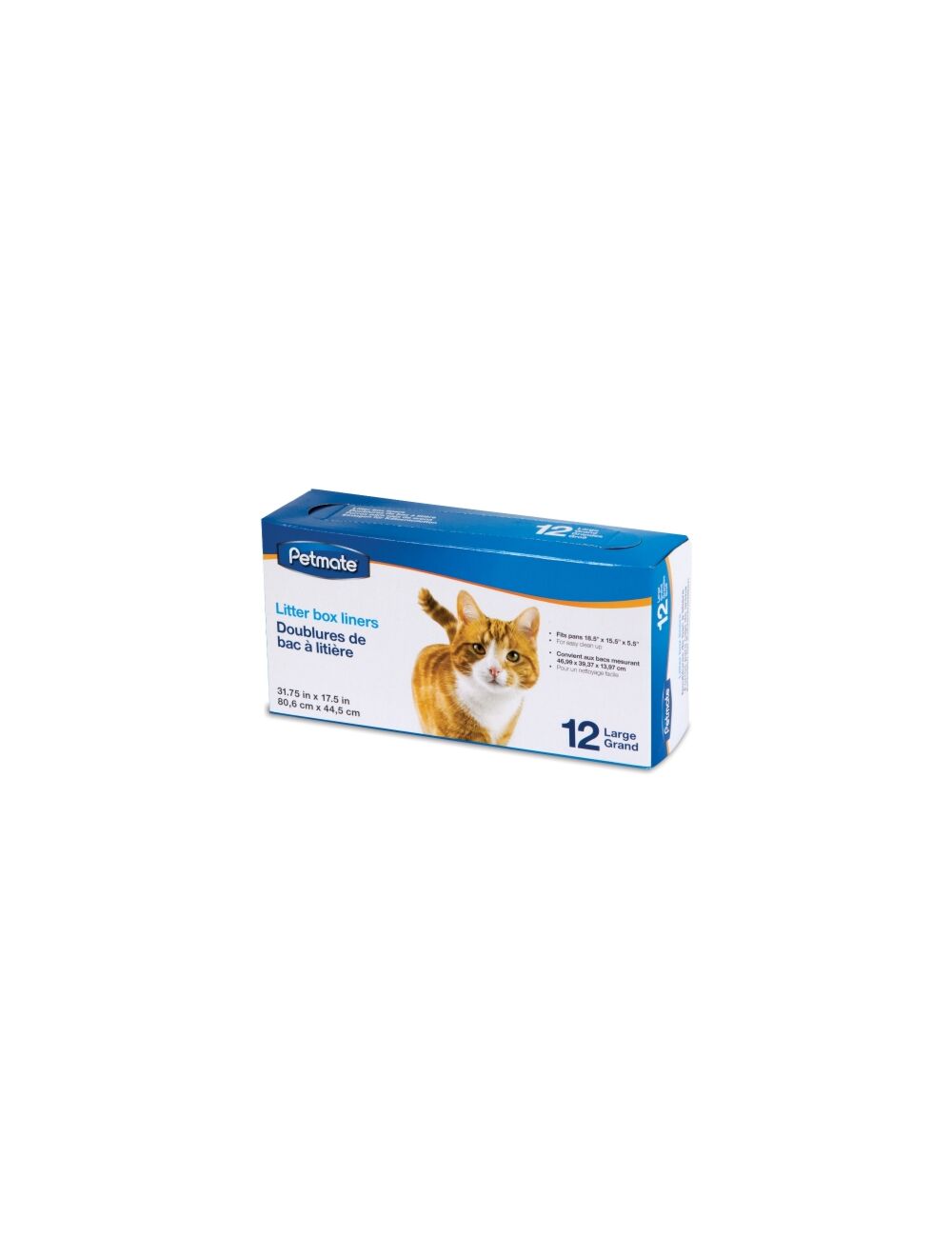 Petmate store litter box