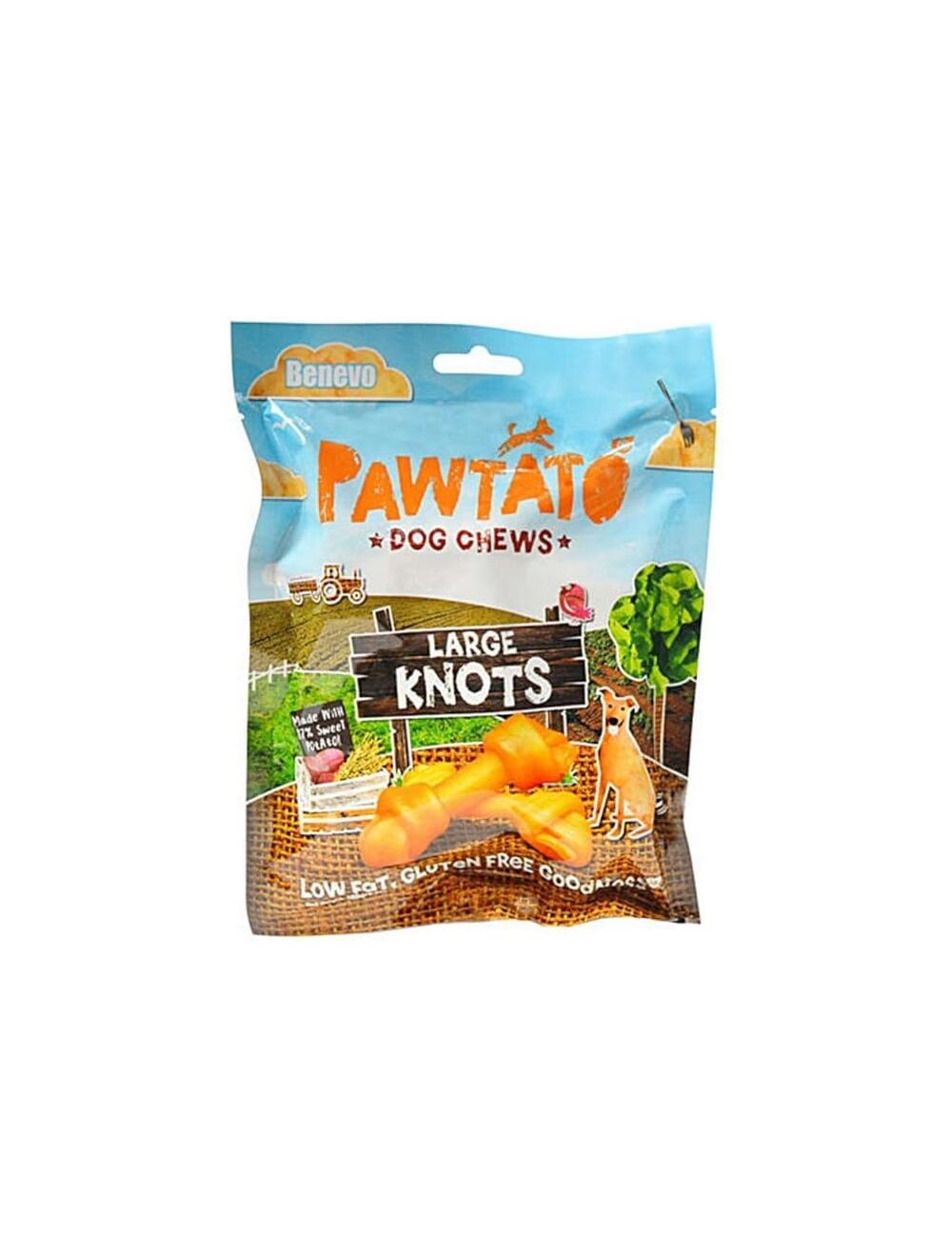 Benevo pawtato outlet