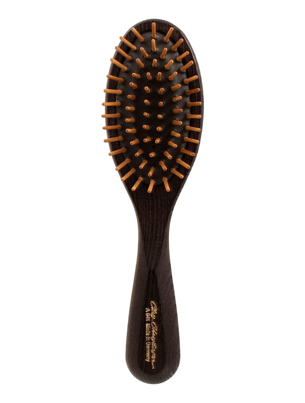 Chris Christensen Wood Pin Brush 20mm Brown