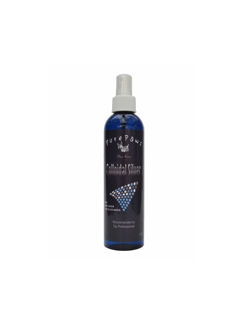 Paws colloidal silver new arrivals