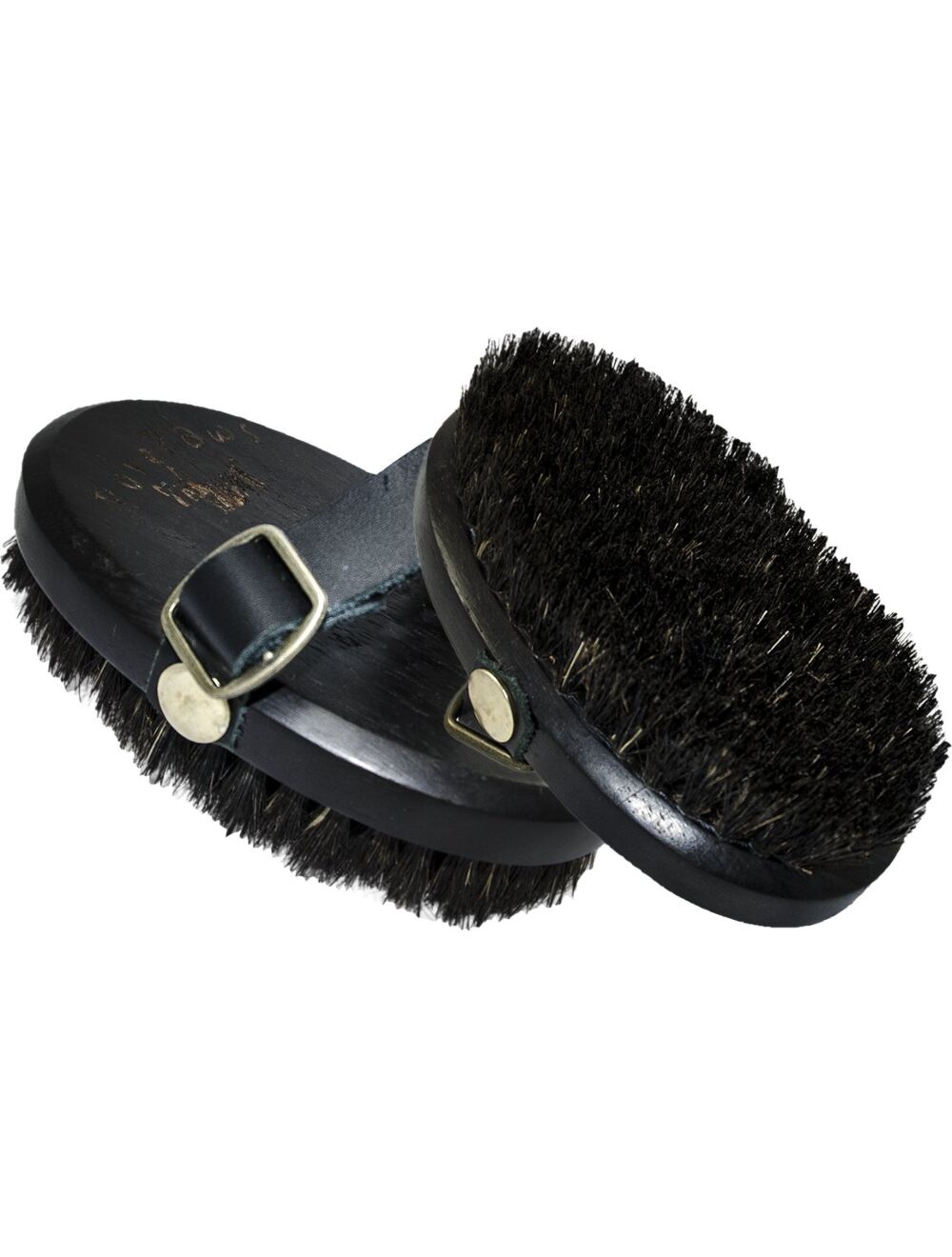 Boar bristle online dog brush