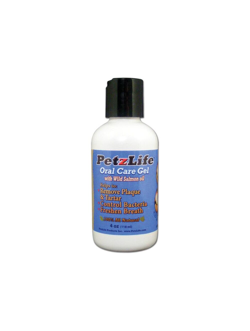 Petcetera Petzlife Oral Care Gel 118ml
