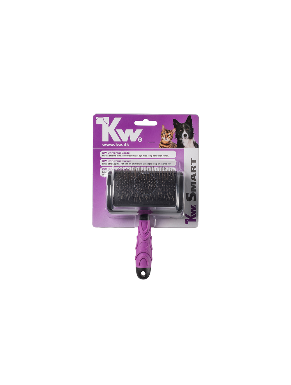 Universal slicker brush for dogs on sale
