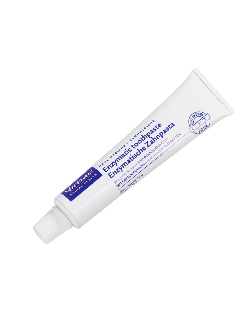 Virbac dog toothpaste best sale 70g