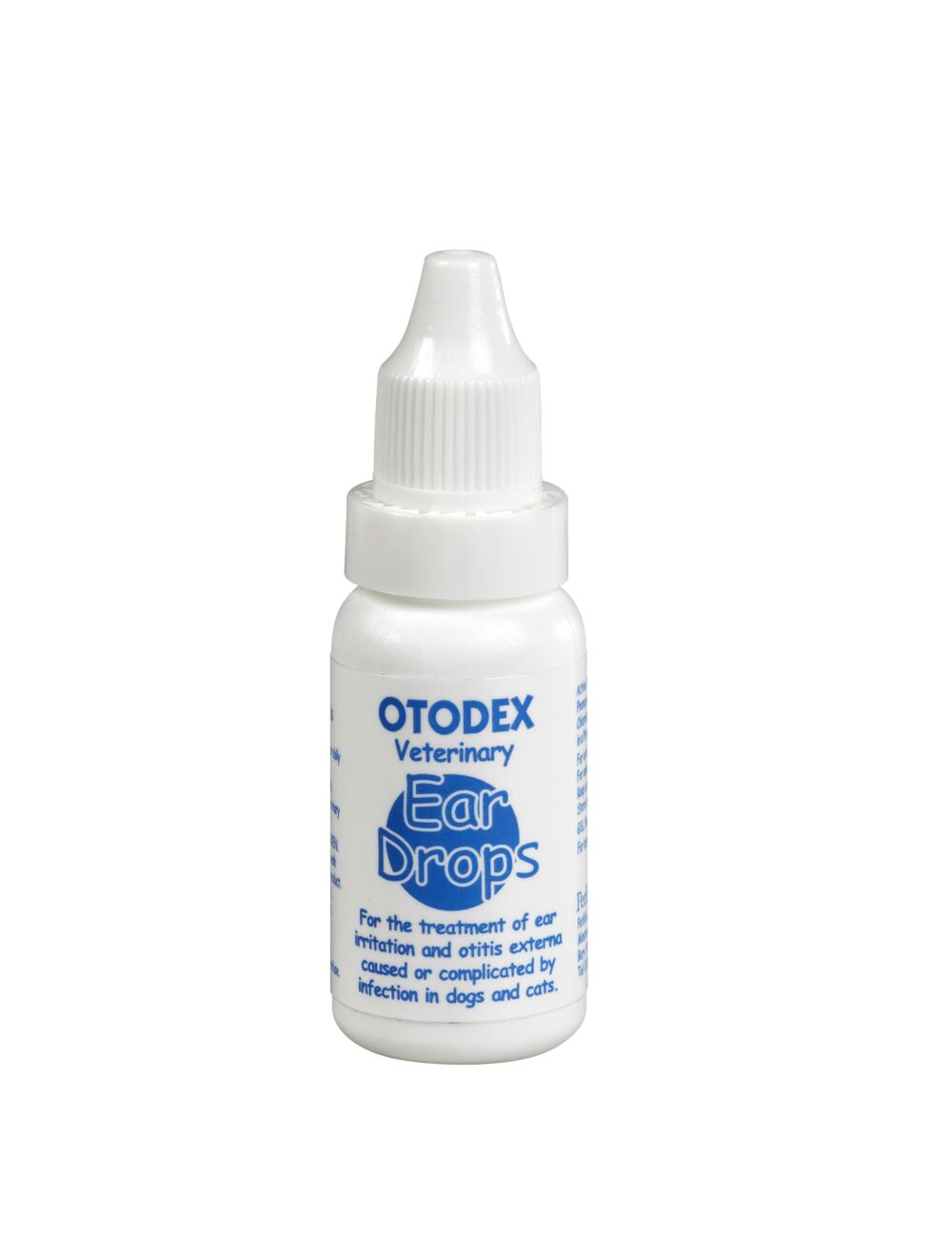 Otodex ear store drops for dogs