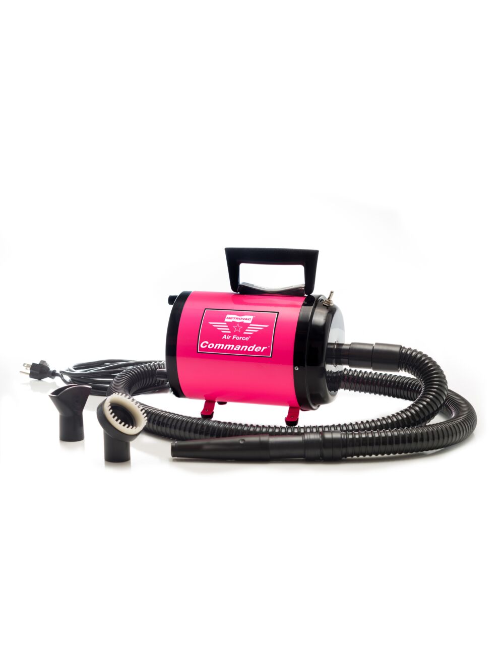 Metro air force commander dryer discount