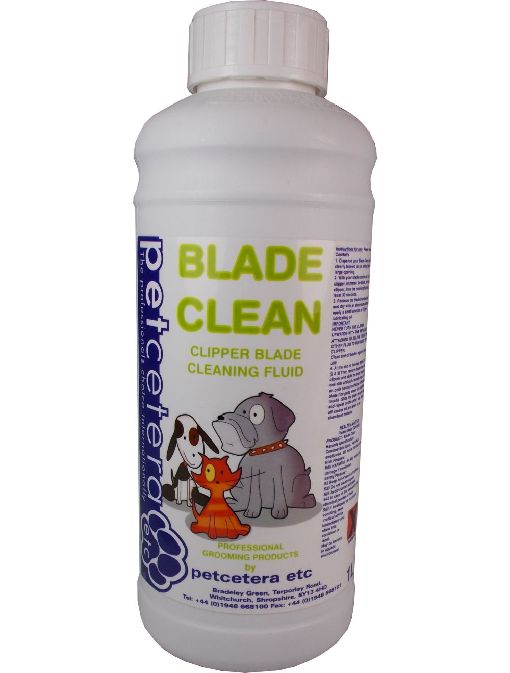 Blade Cleaner Premium Blade Cleaner, 500ml