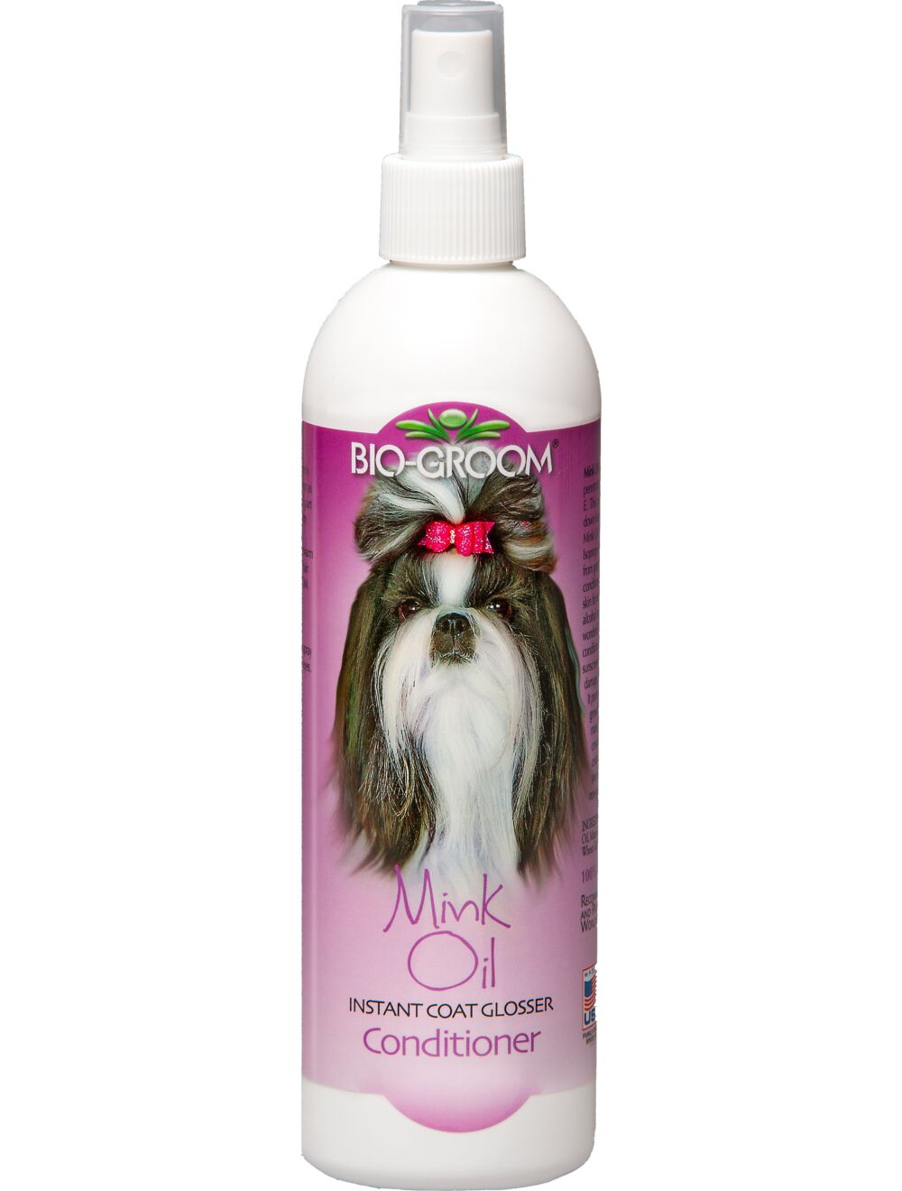Bio groom 2025 mink oil spray