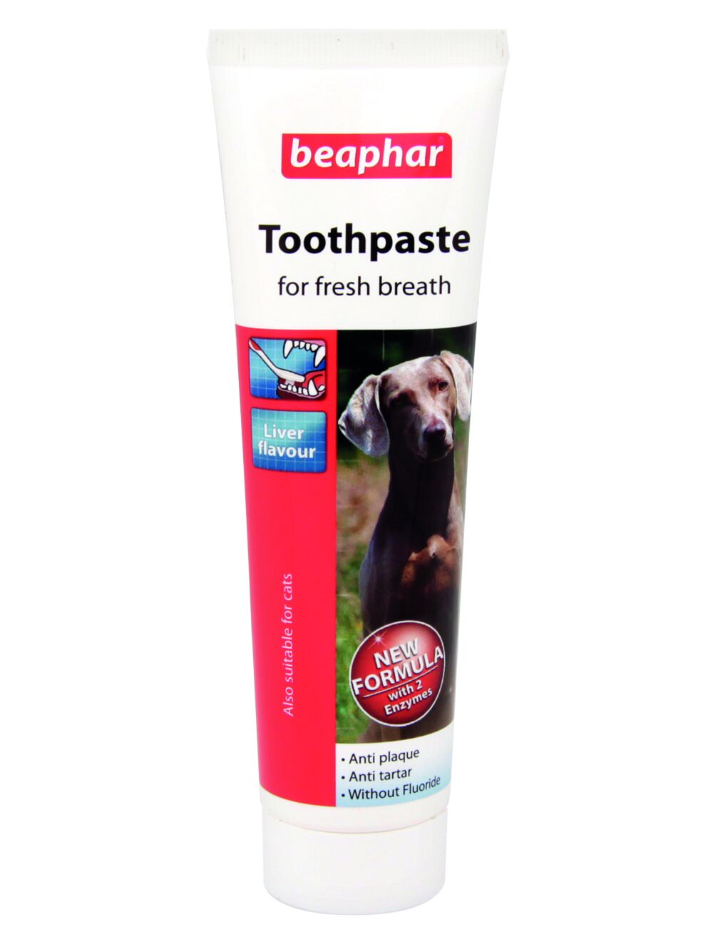 Petcetera Beaphar Dual Action Toothpaste 100gm