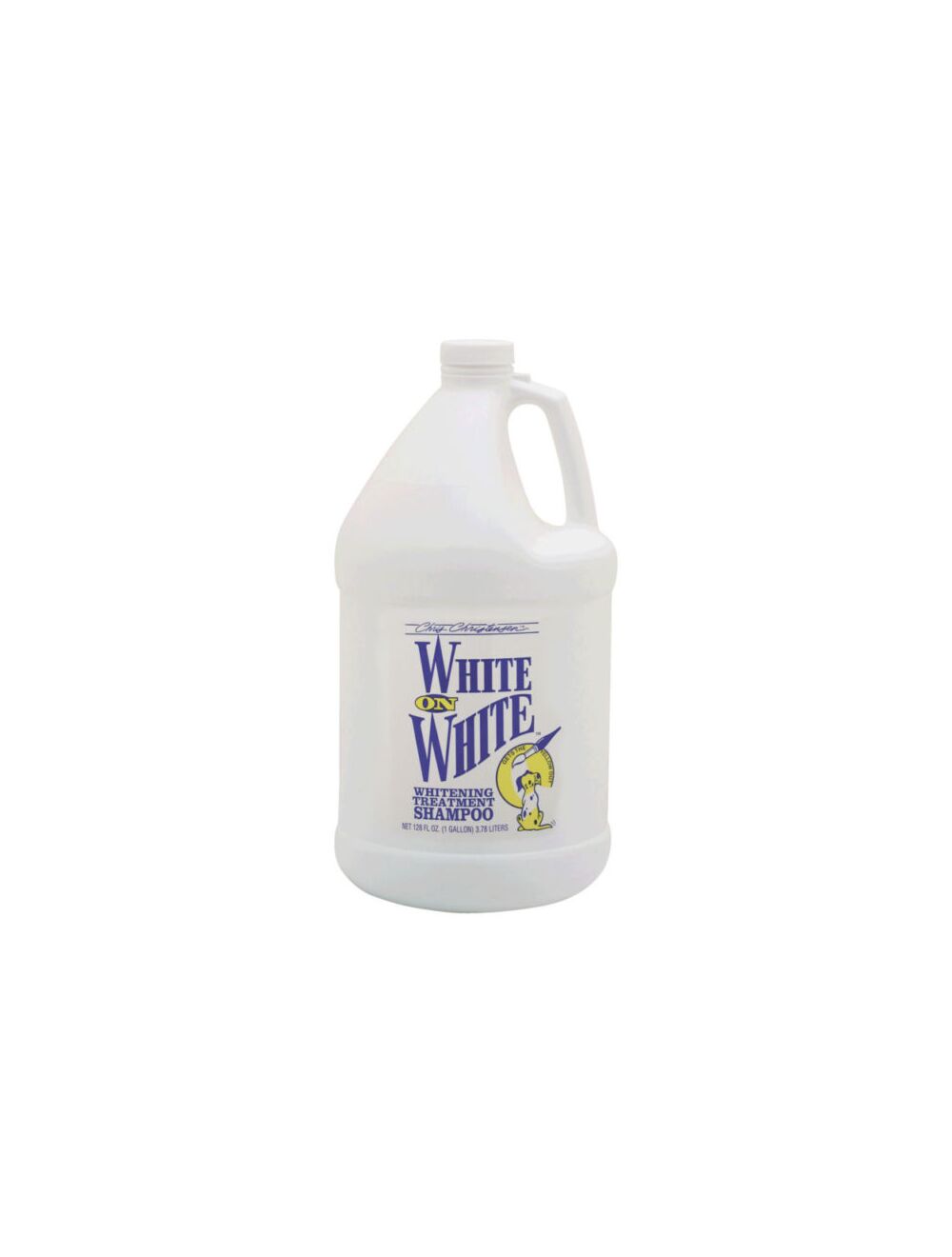 Chris christensen white on white shampoo for pets hot sale