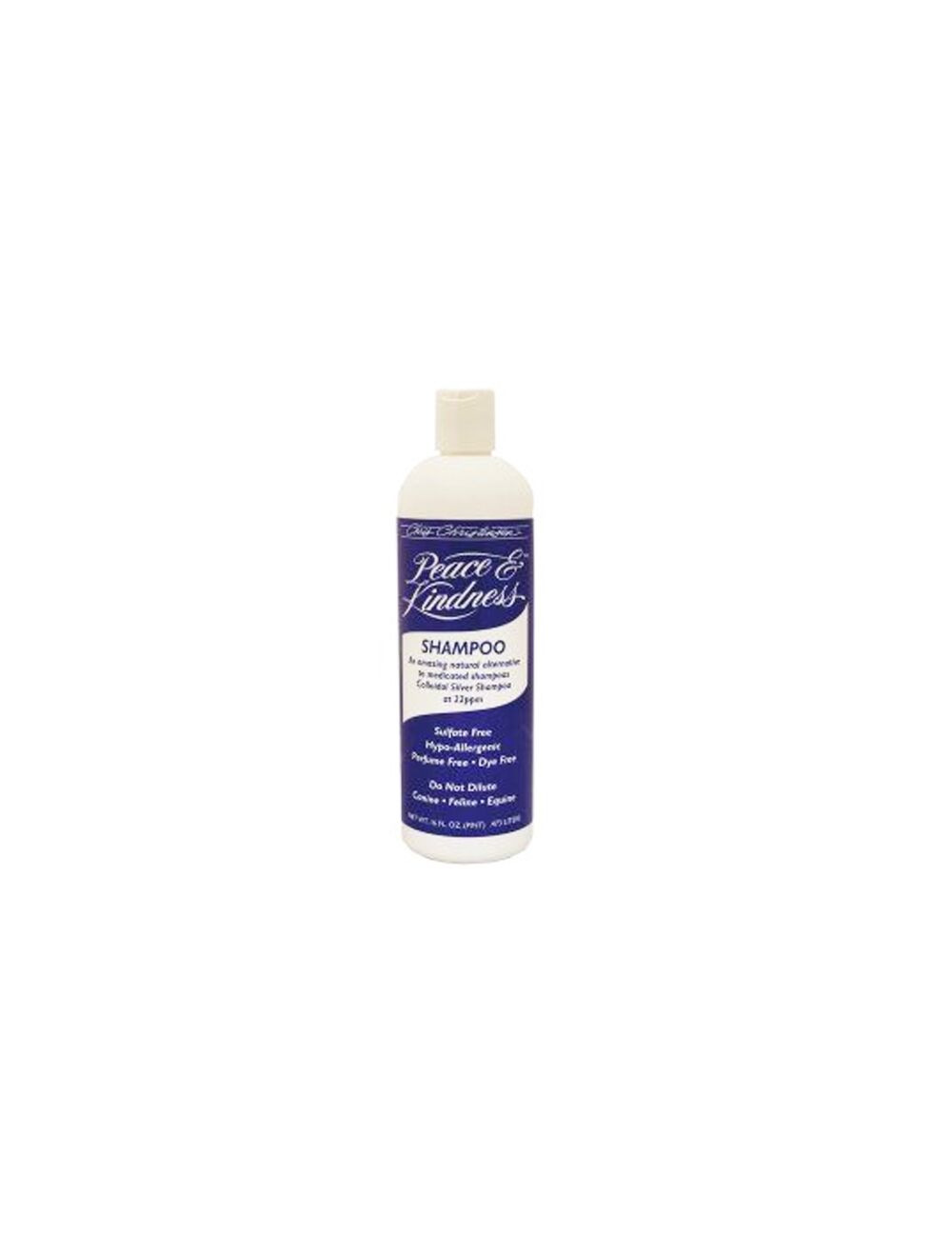 Peace and kindness shampoo deals