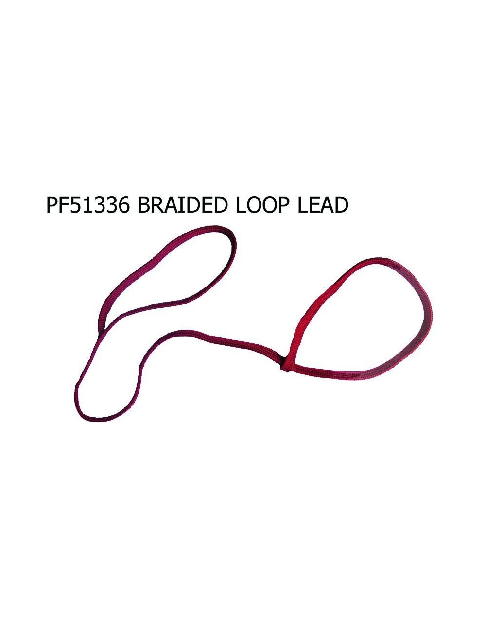 Resco Nylon Braided Choke Loop Lead 5100 Series 36
