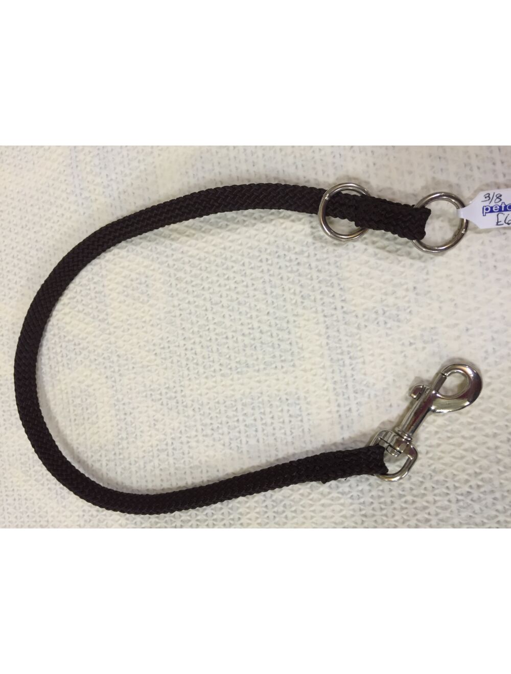Snap best sale choke collar