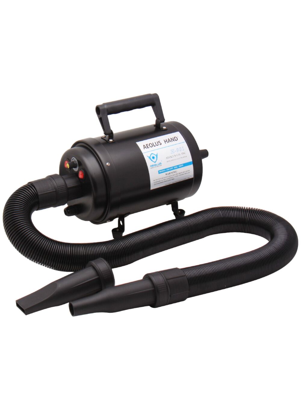 Petcetera Aeolus TD 901T Cyclone Dog Blaster Dryer