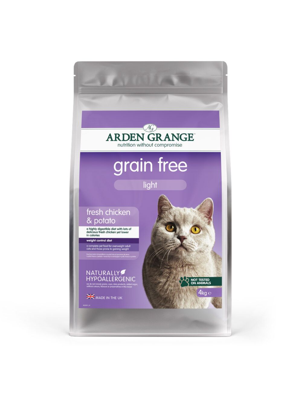 Super premium cat food hot sale