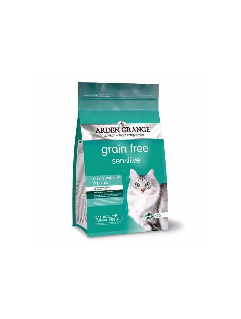 Arden grange grain free cat food hotsell