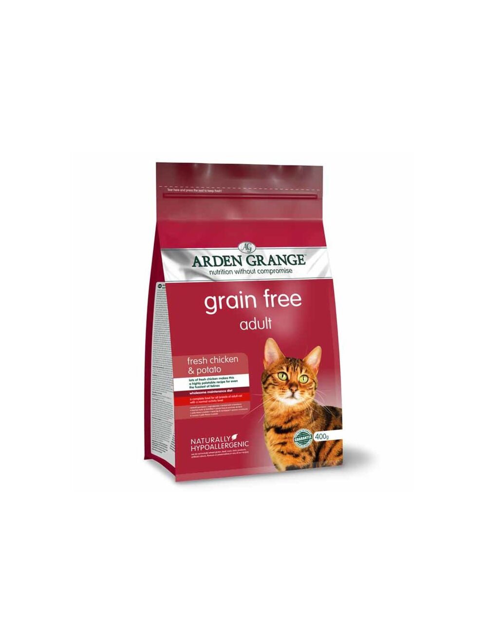 Arden grange grain free cat on sale food