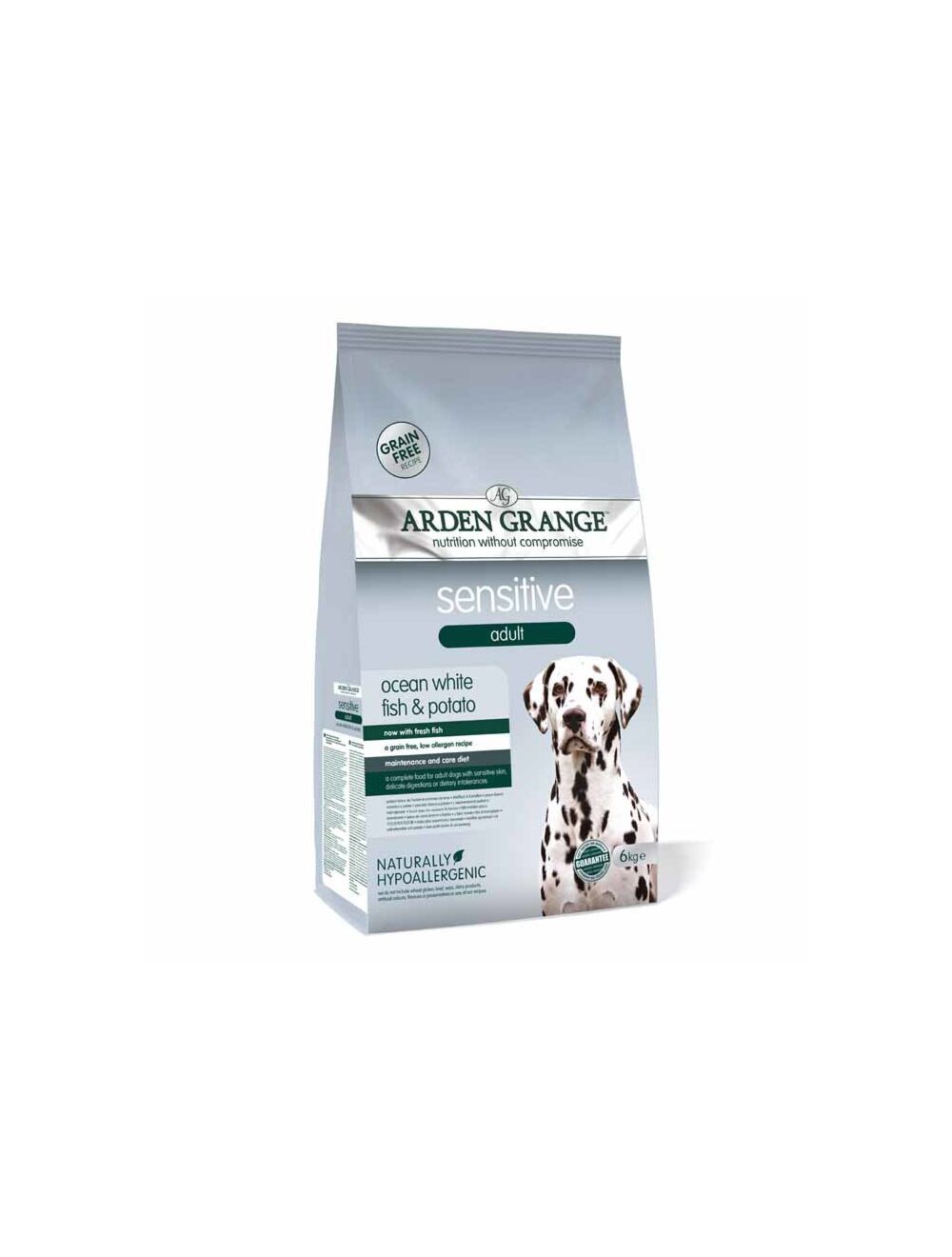 Arden grange deals sensitive adult