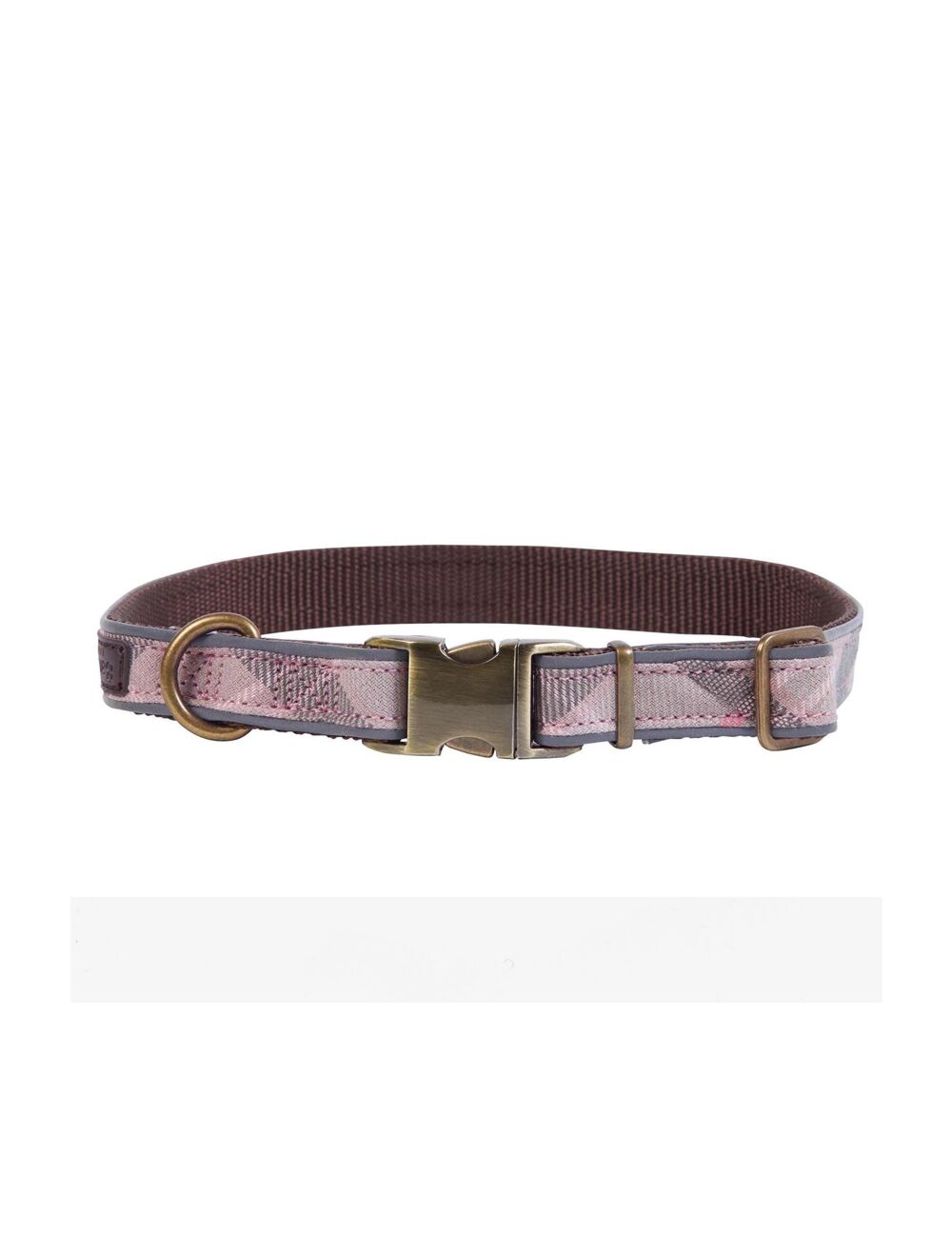 Petcetera Barbour Reflective Dog Collar Dog Taupe P