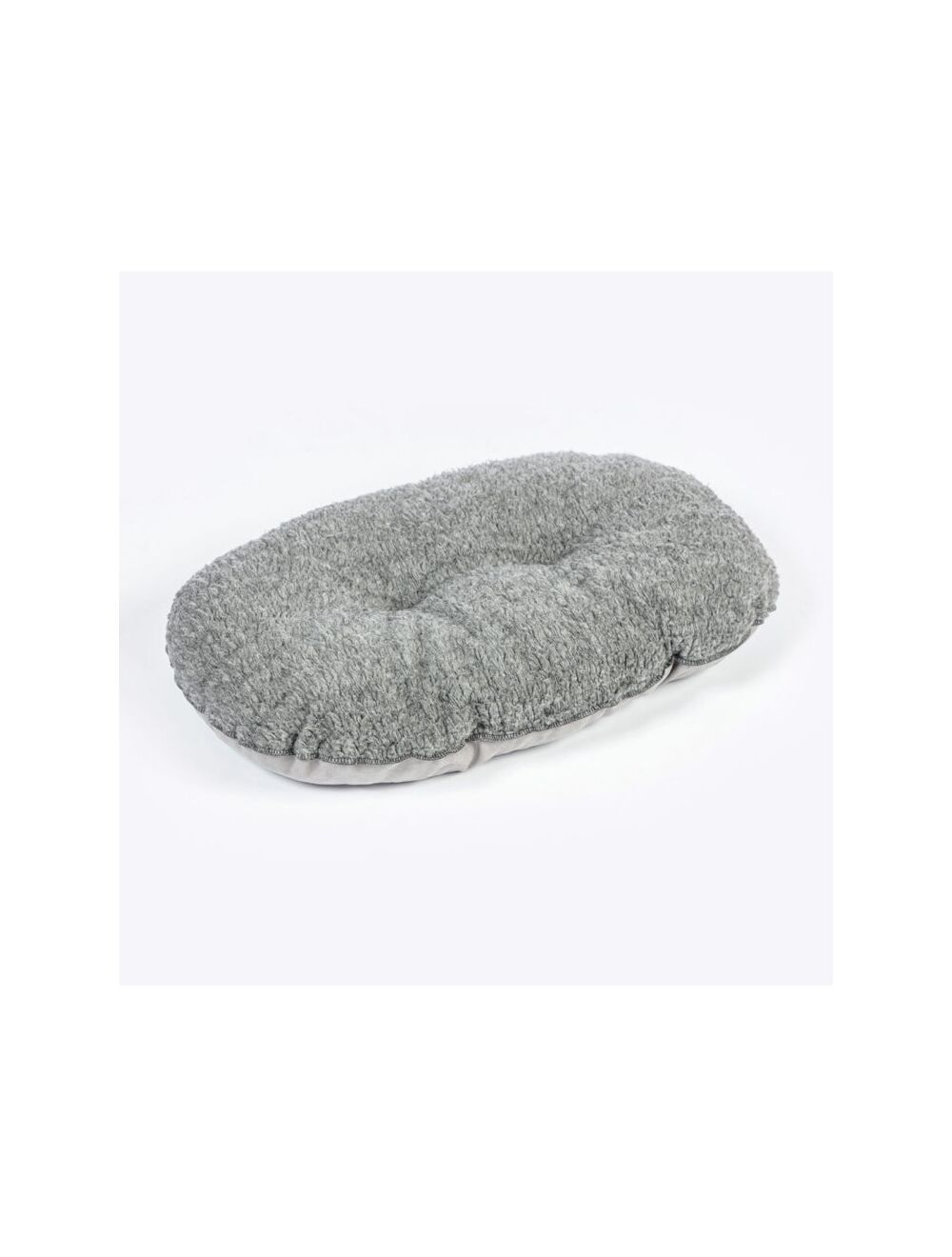 Danish Design Bobble Pewter Quilted Mattress
