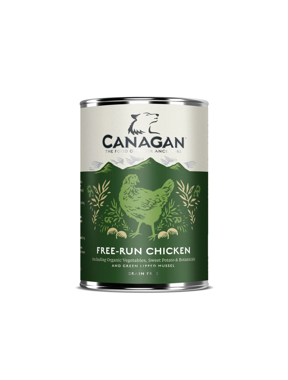 Canagan uk outlet