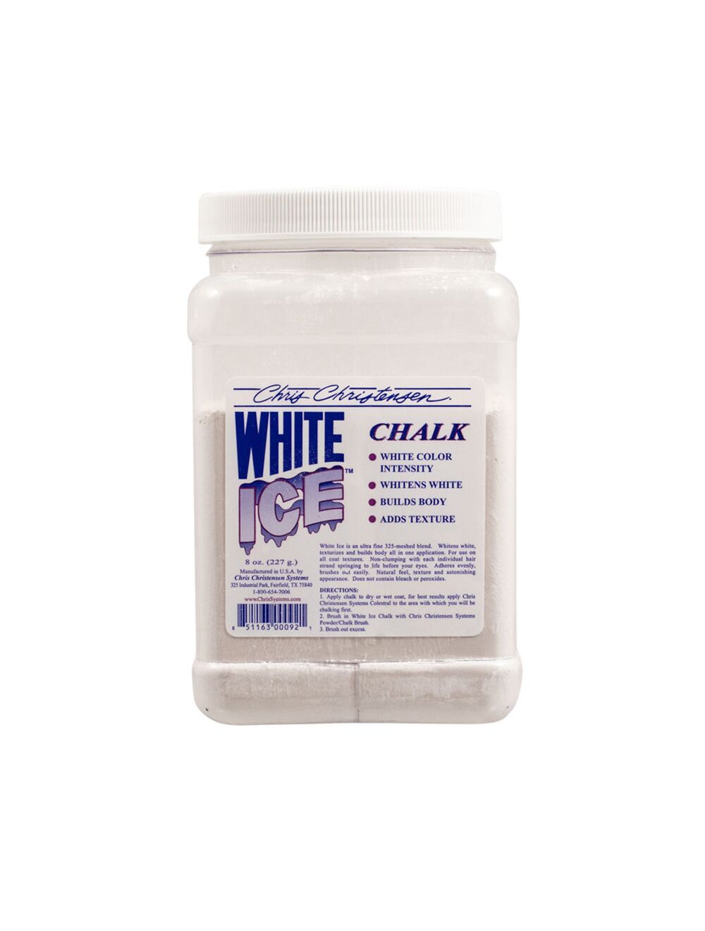 Chris christensen white on deals white