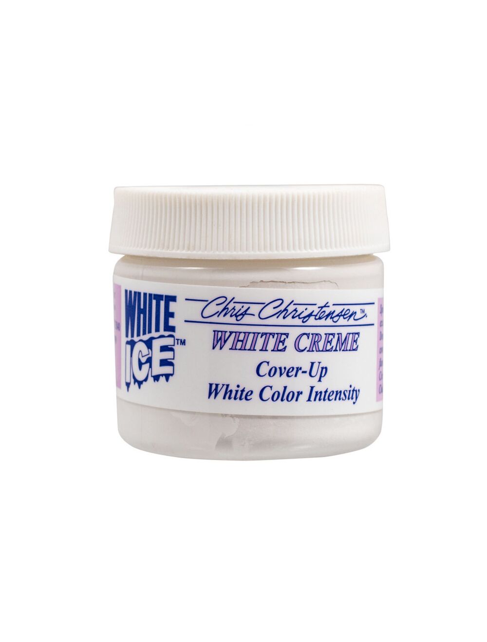 Chris christensen white on white clearance