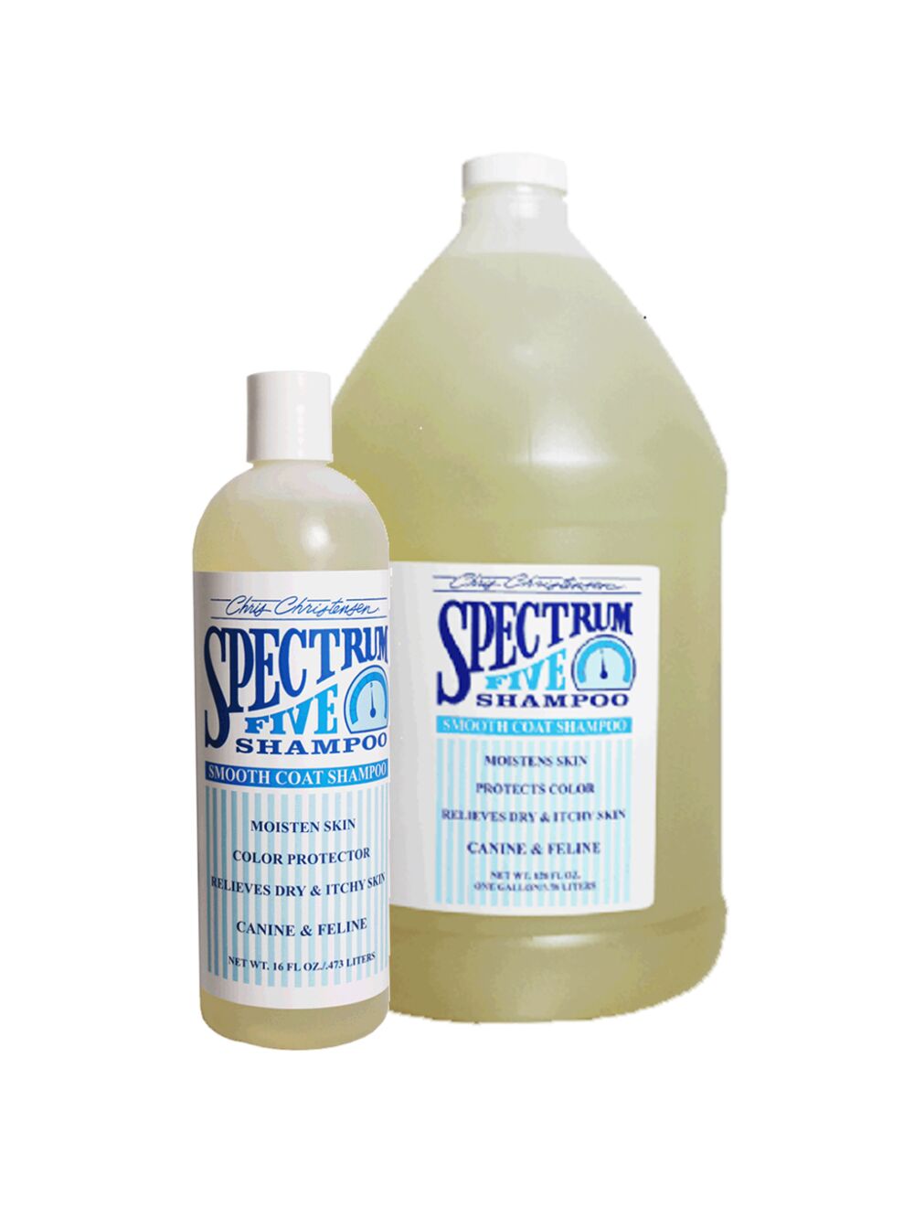 Chris christensen shop dog shampoo
