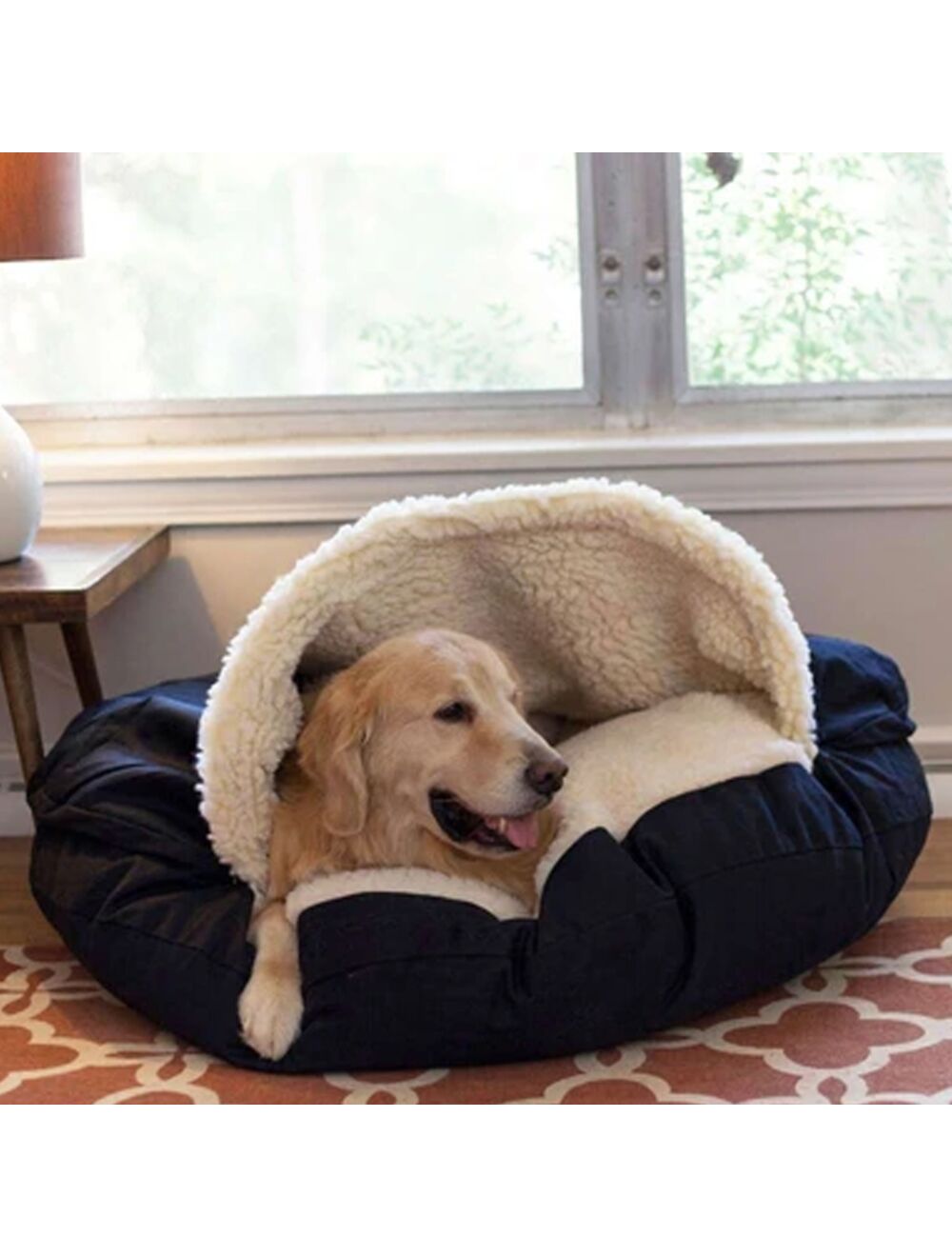 Cozy cave dog bed sale 2025