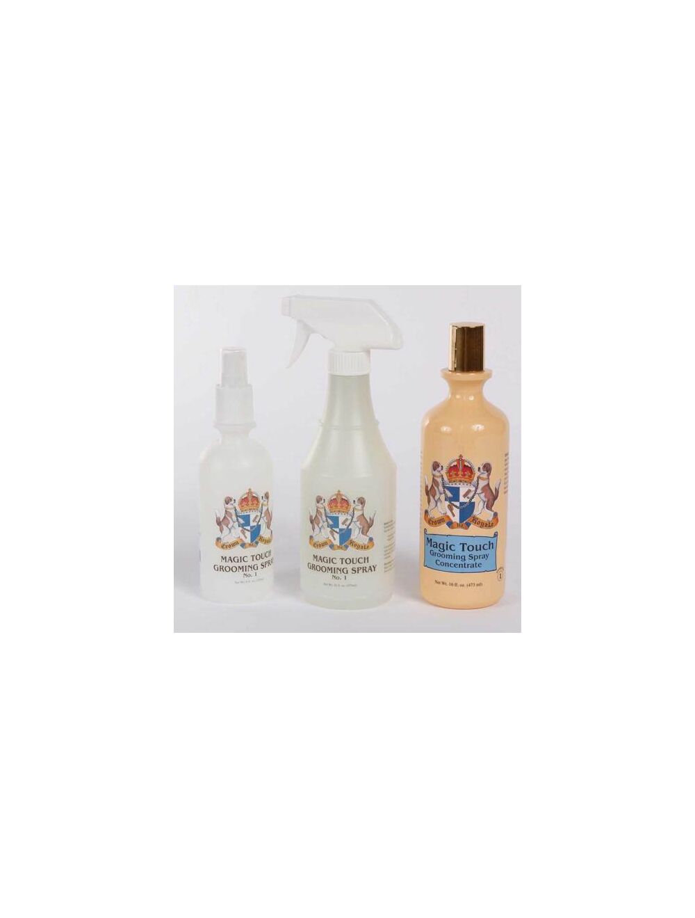 Crown royale dog conditioner new arrivals