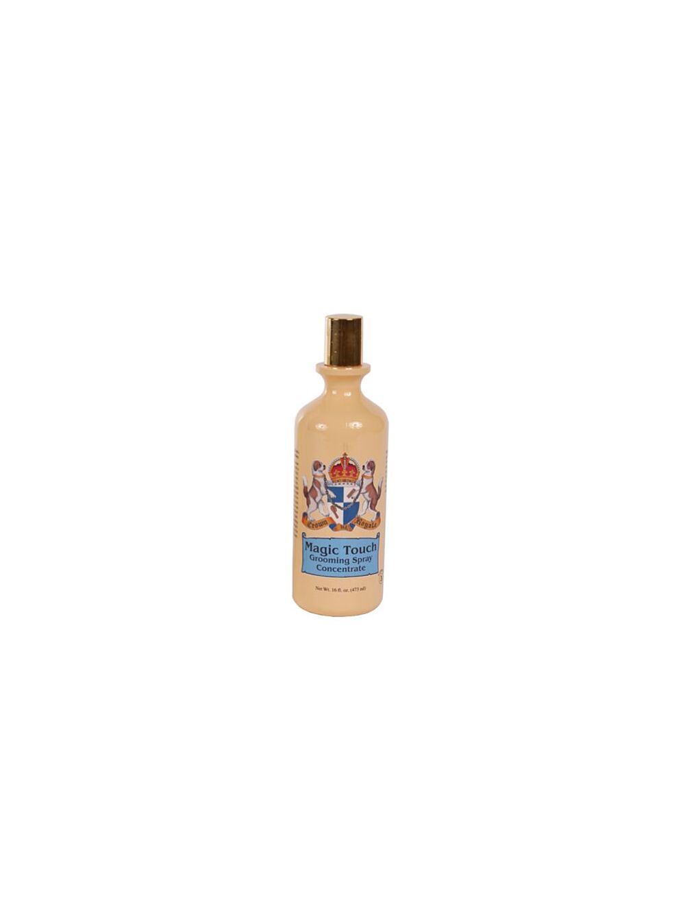 Petcetera Crown Royale Magic Touch Grooming Spray Formula 3