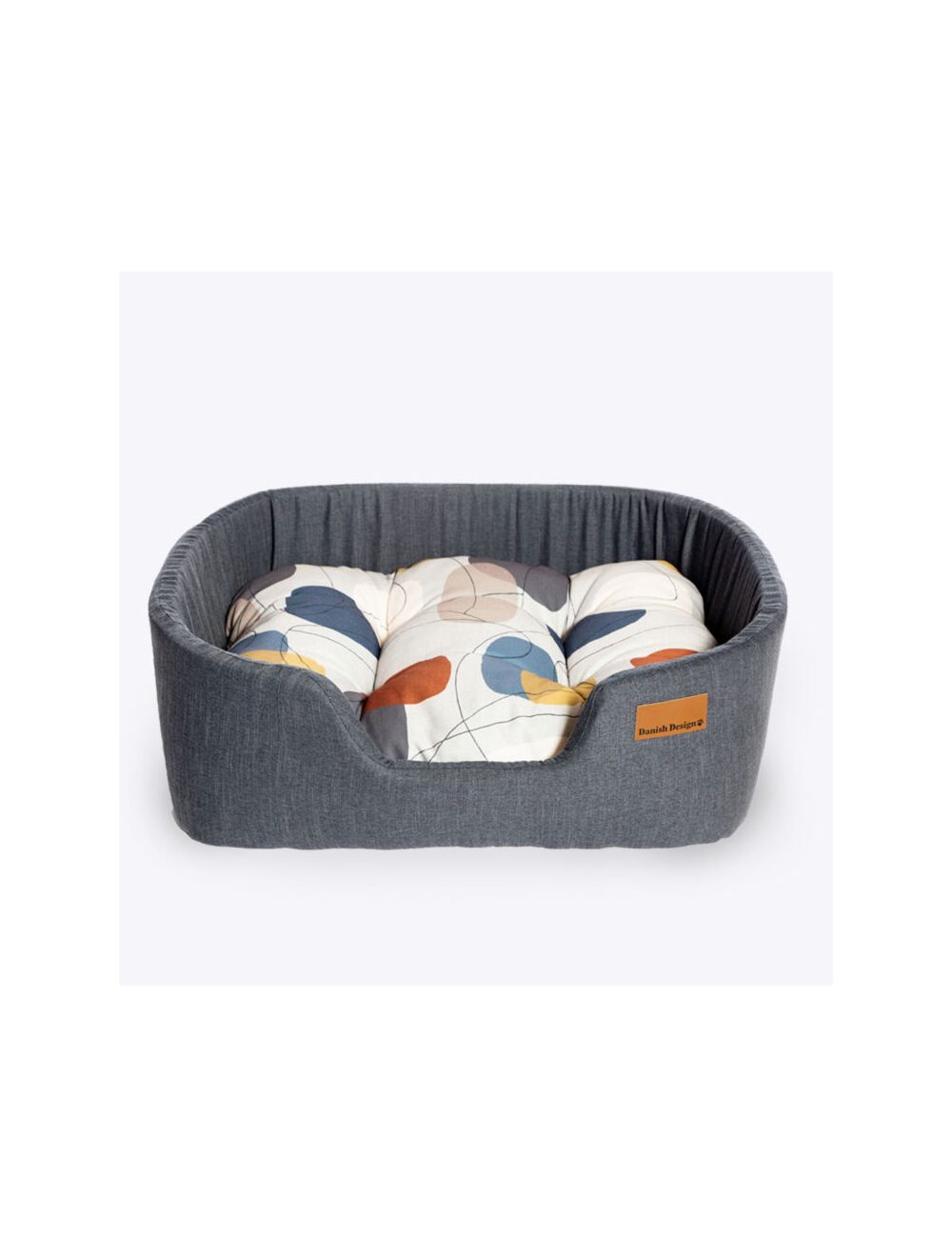 Danish Design Steel Lux Dog Bed