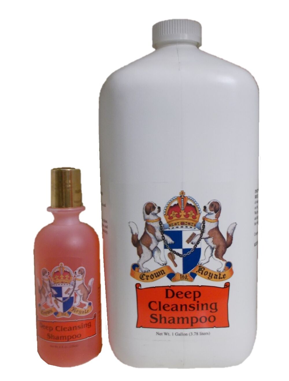 Crown royale top dog shampoo
