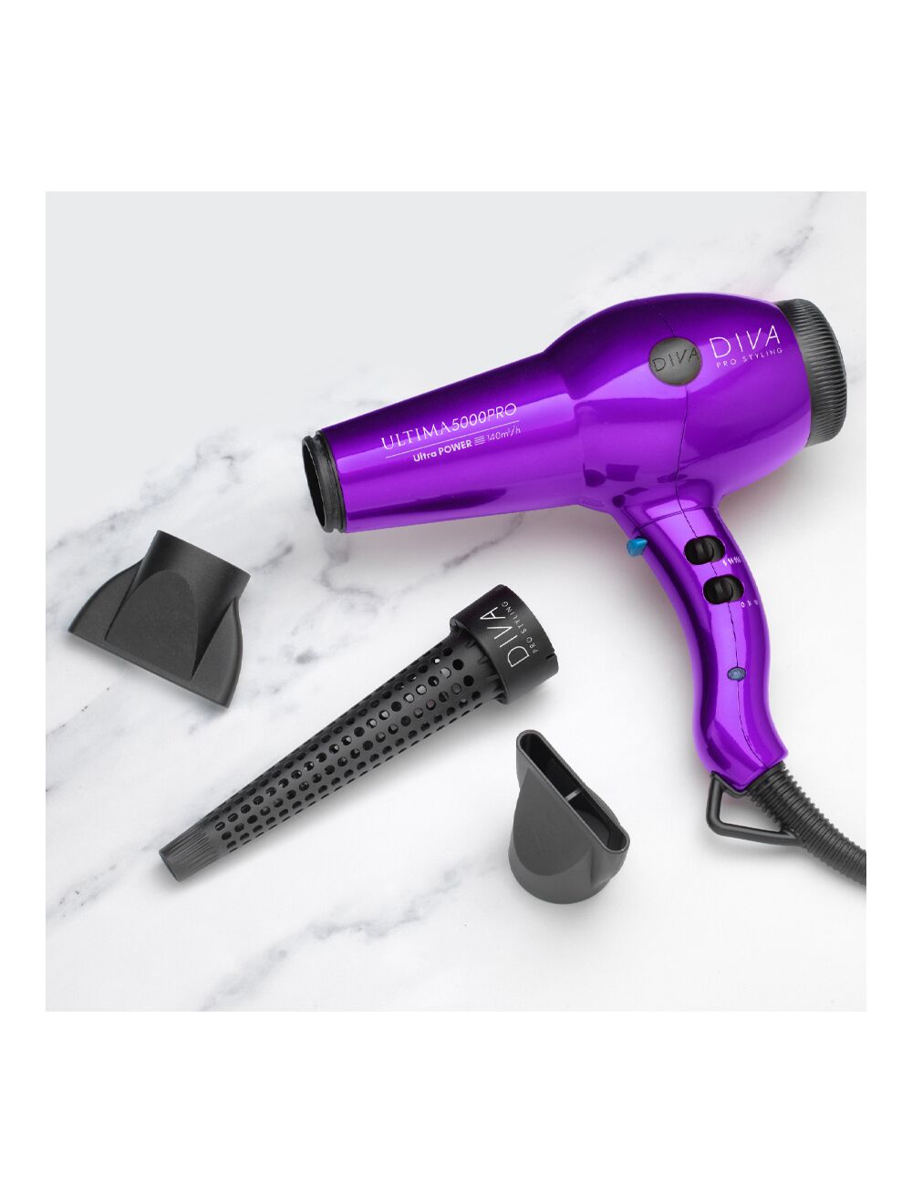 Petcetera Diva Pro Ultima 5000 Pro Dryer