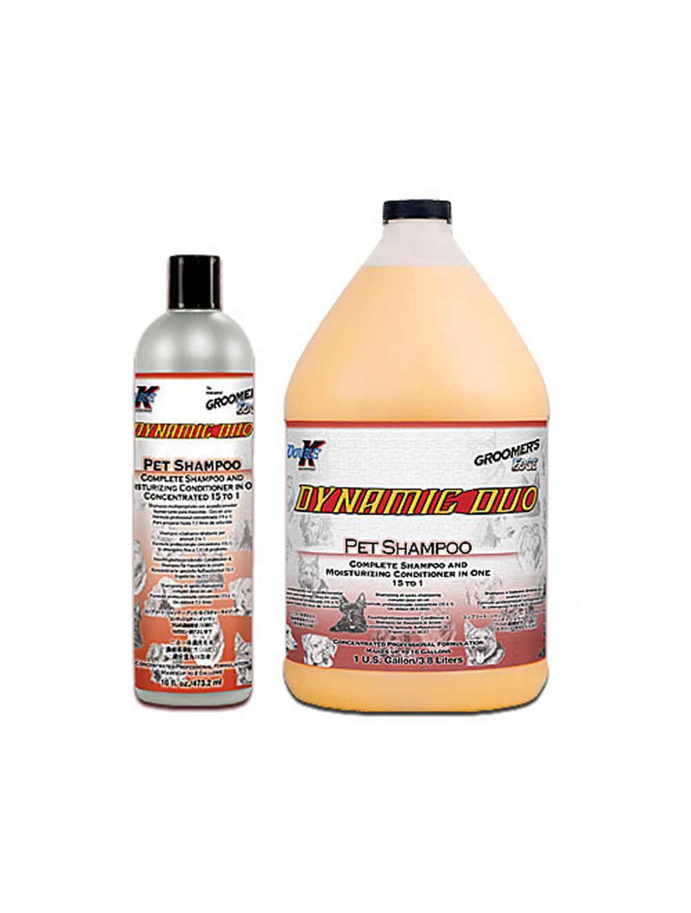 Groomers edge 2025 midnight white shampoo