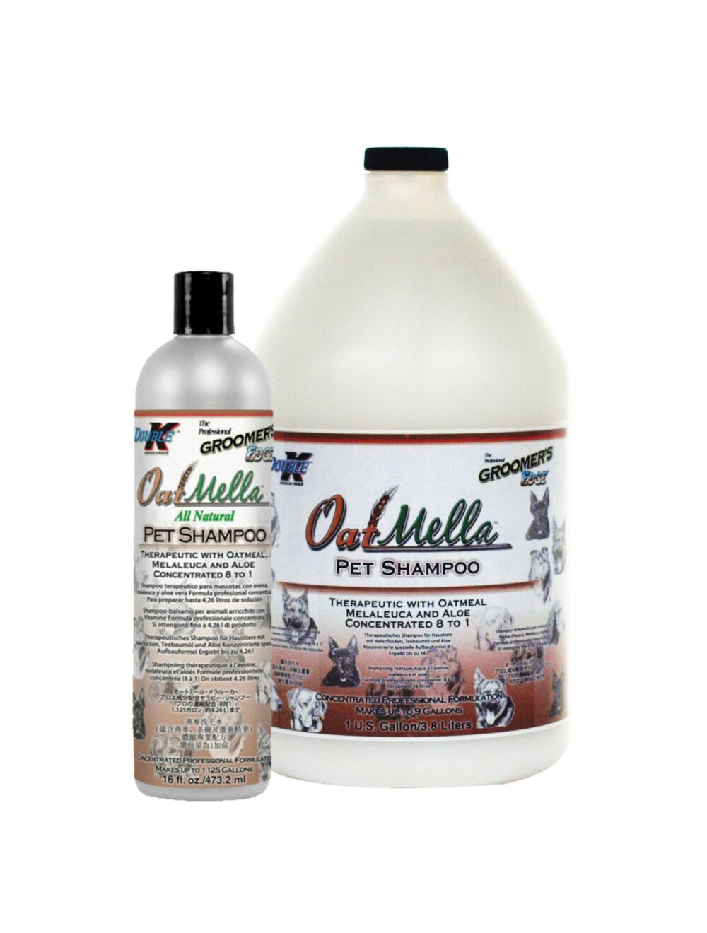 Melaleuca best sale dog shampoo
