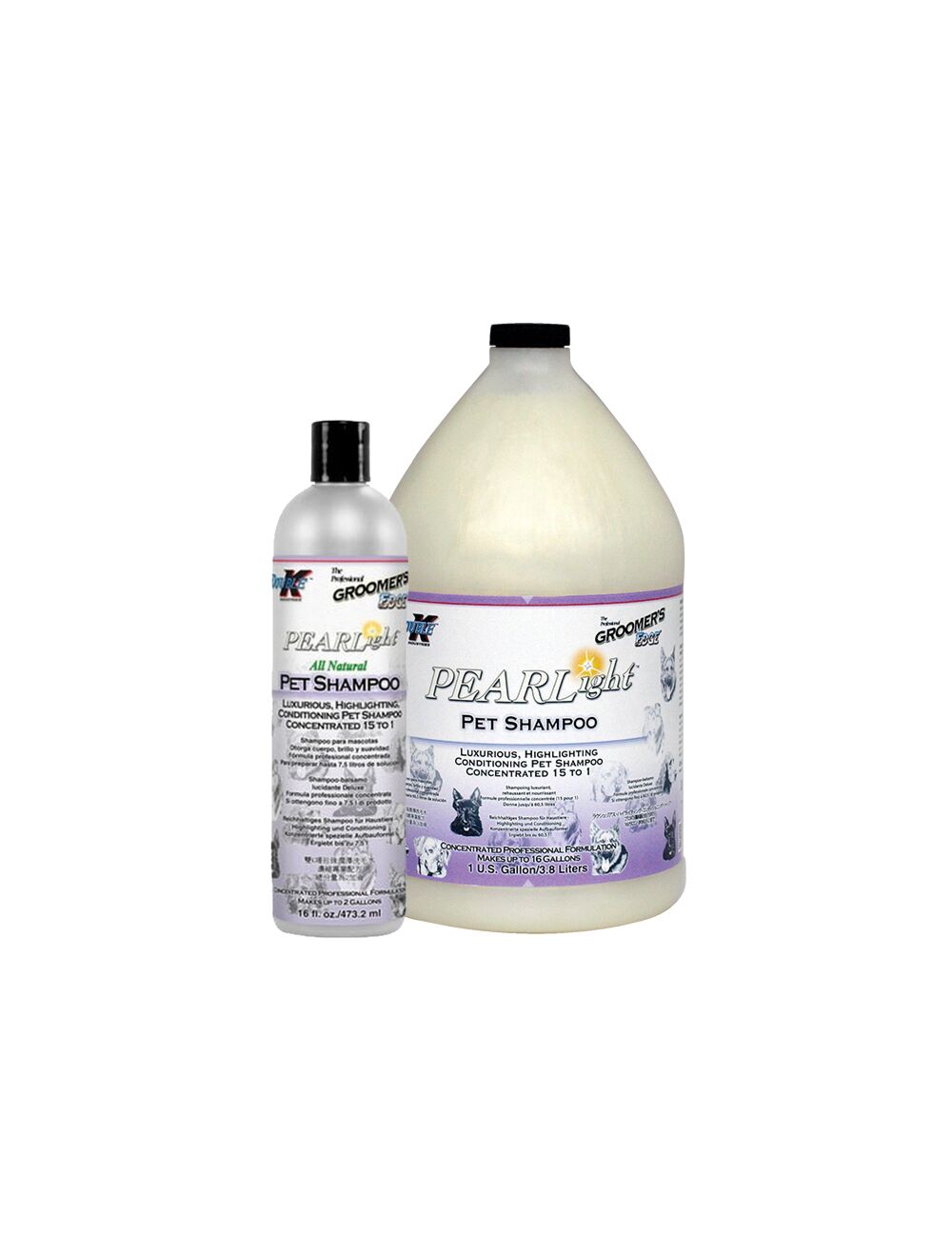 Double k hotsell ultimate shampoo