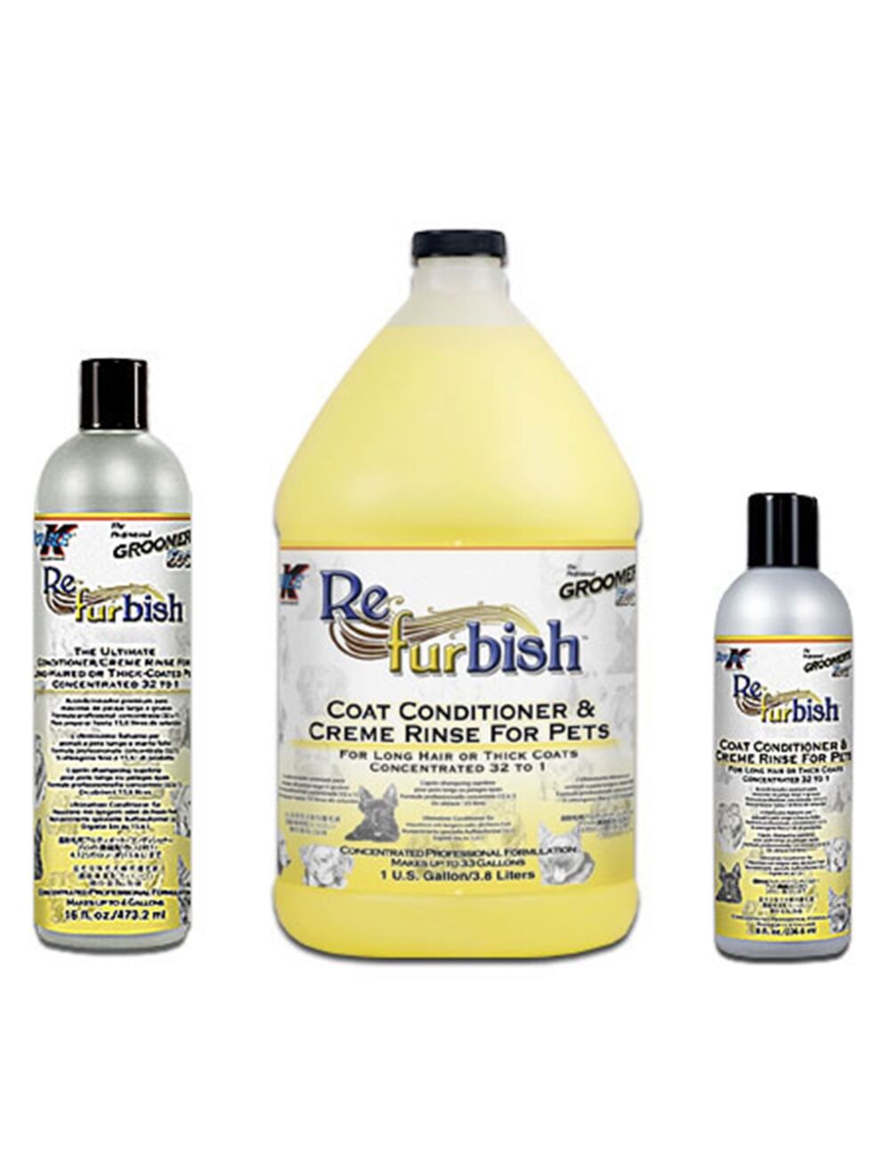 Double k groomers online edge