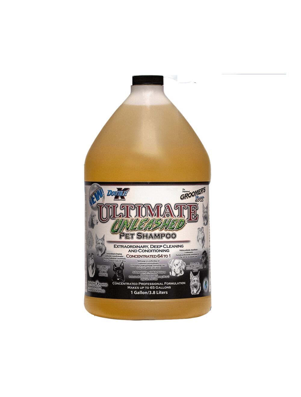 Double k ultimate shampoo cheap