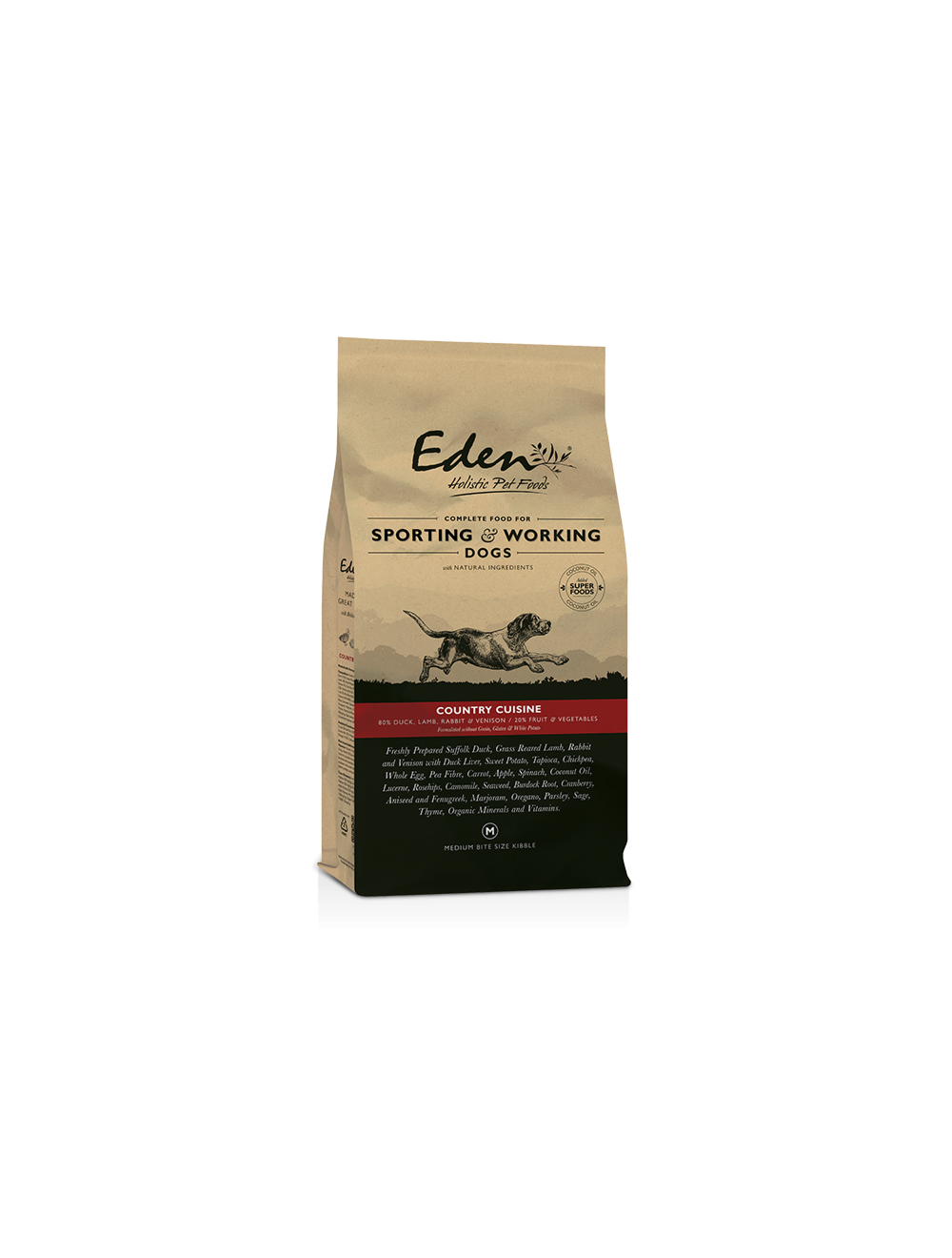 Eden small kibble online